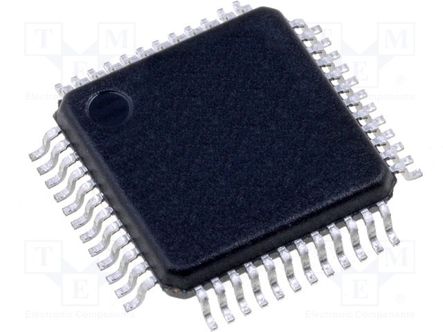 Мікроконтролери Microchip