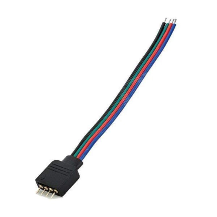 CABLE-1JACK-SMD5050-RGB