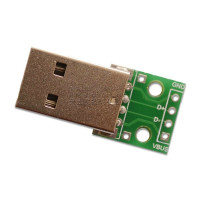 USB-M-PCB
