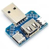 4-USB Adapter board