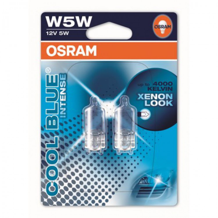 W5W-OSRAM