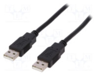 CAB-USB2AA/1.8-BK