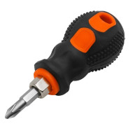 Screwdriver with a double-sided blade-96mm