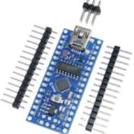 Arduino Nano v3.0 Blue