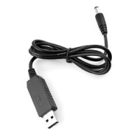 CABLE-USB-PC-2.1/5.5-9V
