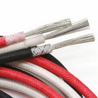 WIRE-AWG22RED/UL3122